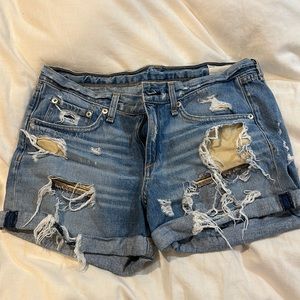 Rag & Bone Jean Shorts 27